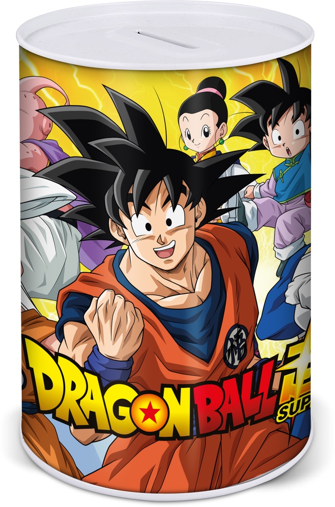St Hucha Metalica Dragon Ball Super