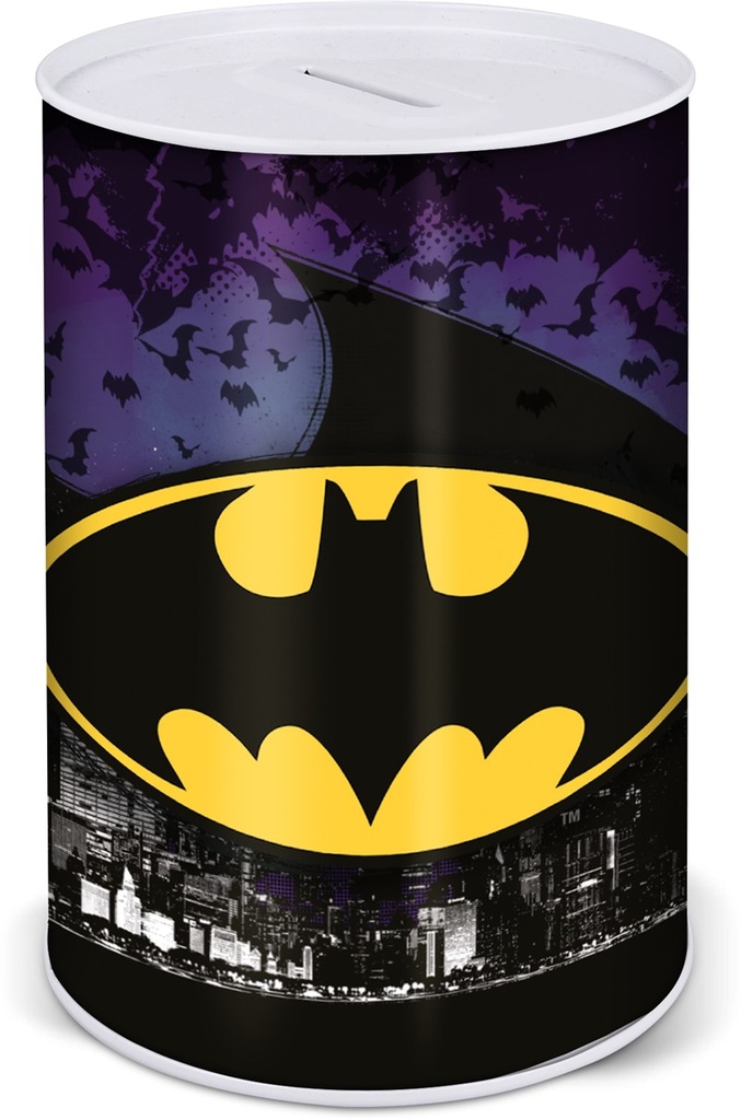 St Hucha Metalica Batman Icon
