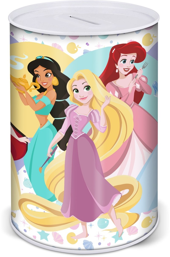 St Hucha Metalica Disney Princess True