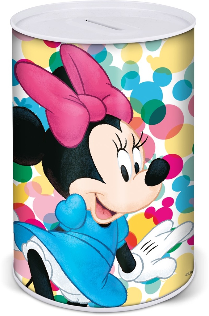 St Hucha Metalica Minnie Feel Good