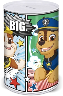 St Hucha Metalica Paw Patrol Comic