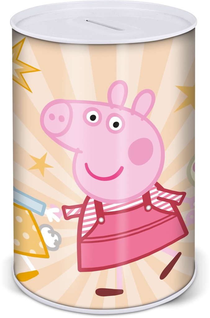 St Hucha Metalica Peppa Pig Kindness  Counts