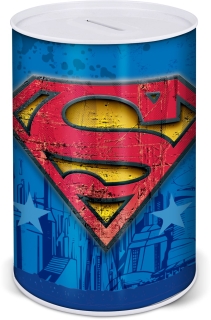 St Hucha Metalica Superman Icon