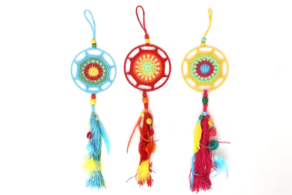 50X12 POM POM ATRAPASUEÑOS