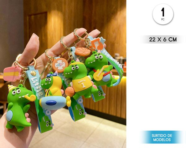 LLAVERO DINO