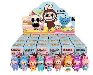 LLAVERO LABUBU CAJA SORPRESA
