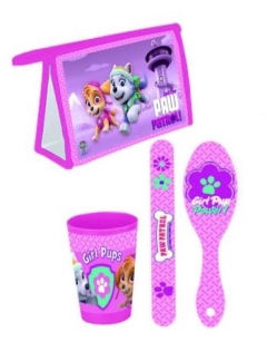 SET DE VIAJE NIÑA PAW PATROL PAW65-TR1