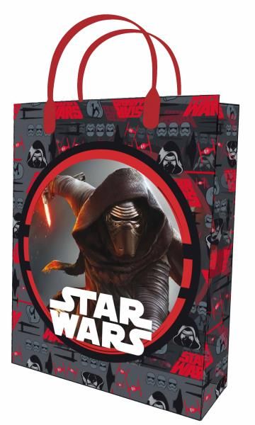 BOLSA DE PROPILENO 26X10X32CM. STAR WARS_2