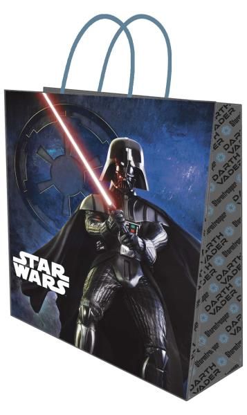 BOLSA PAPEL S. STAR WARS_1