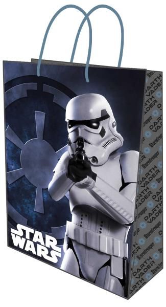 BOLSA PAPEL XXXL. STAR WARS_1