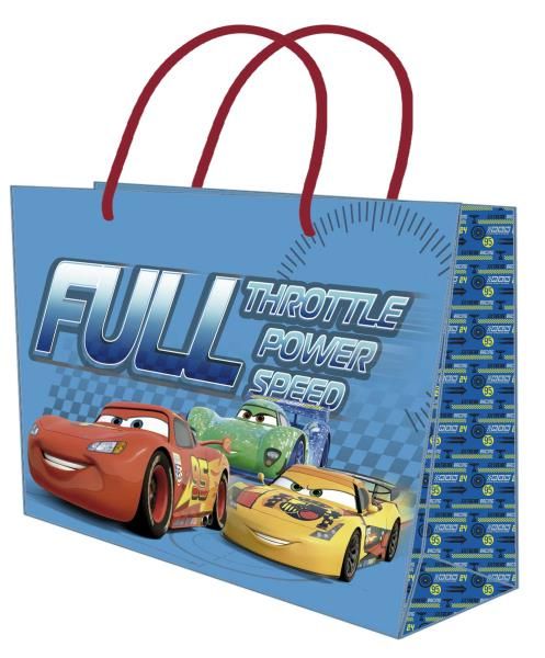 BOLSA PAPEL XXXL.CARS