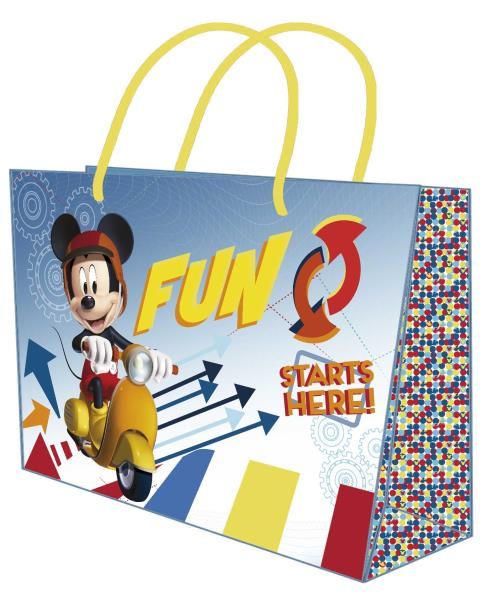 BOLSA PAPEL XXXL. MICKEY