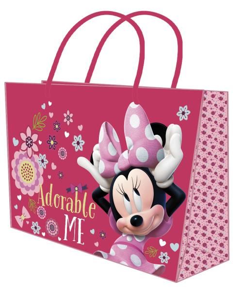 BOLSA PAPEL XXXL. MINNIE