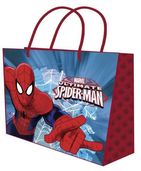BOLSA PAPEL XXXL. SPIDERMAN