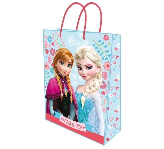 BOLSA PAPEL XXXL 50,5X71X18 FROZEN