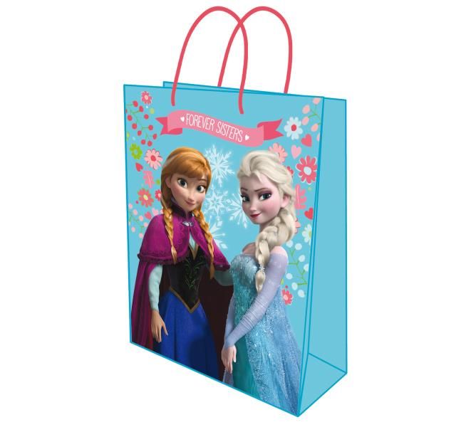 BOLSA PAPEL XXL 39X55X12 FROZEN