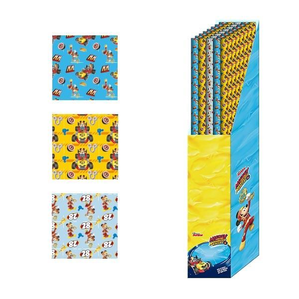 Papel de regalo 100x200 cms Mickey