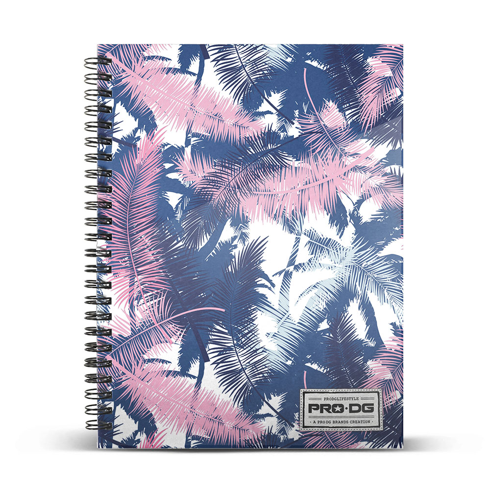 PRODG Cuaderno C DIN A4 Sumatra