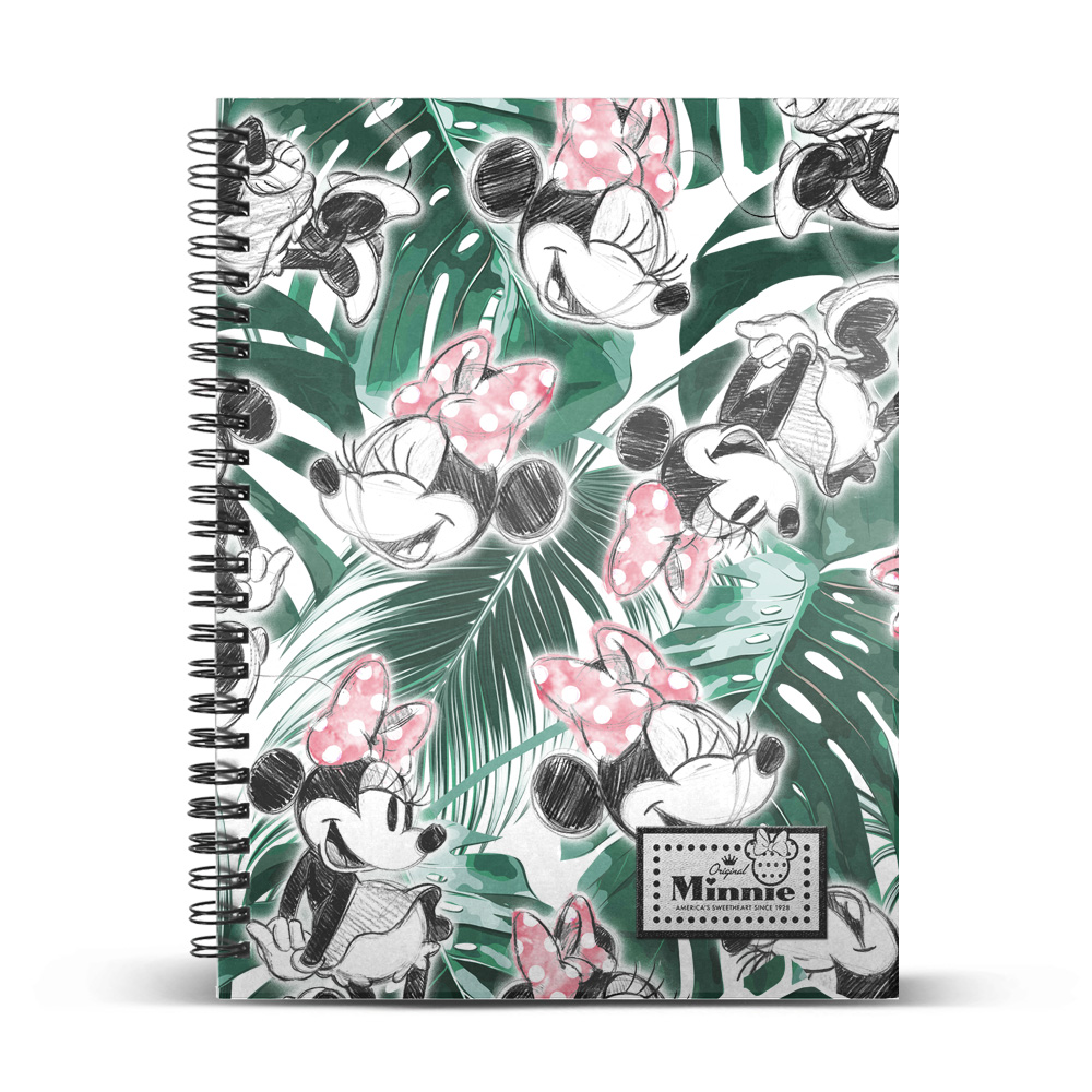 CLASSIC MINNIE Cuaderno C DIN A5 Ar