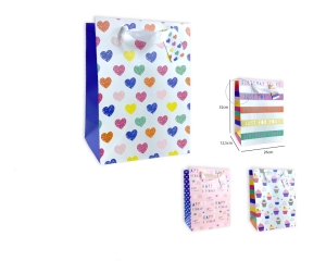 BOLSA REGALO COLOFOUR BDAY 26*32*12.5