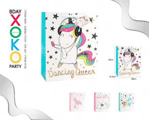 BOLSA REGALO FANTASY 26*32*12.5
