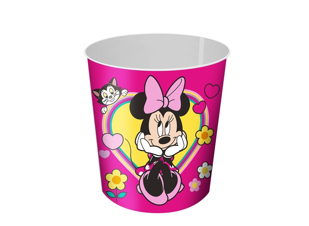 PAPELERA MINNIE