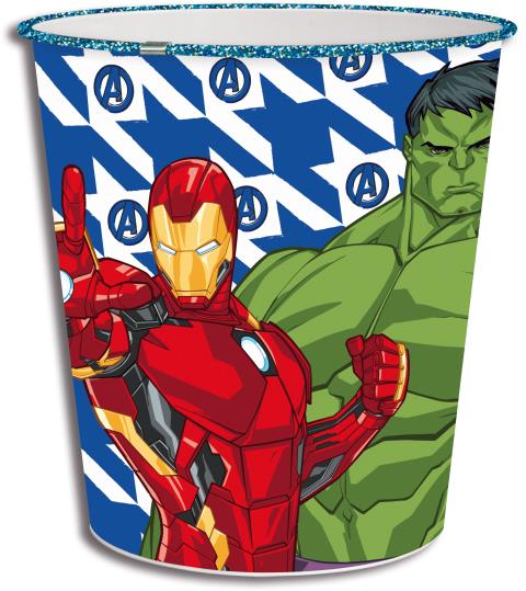 St Papelera Avengers Assemble