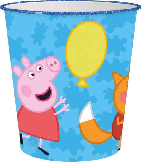 St Papelera Peppa Pig