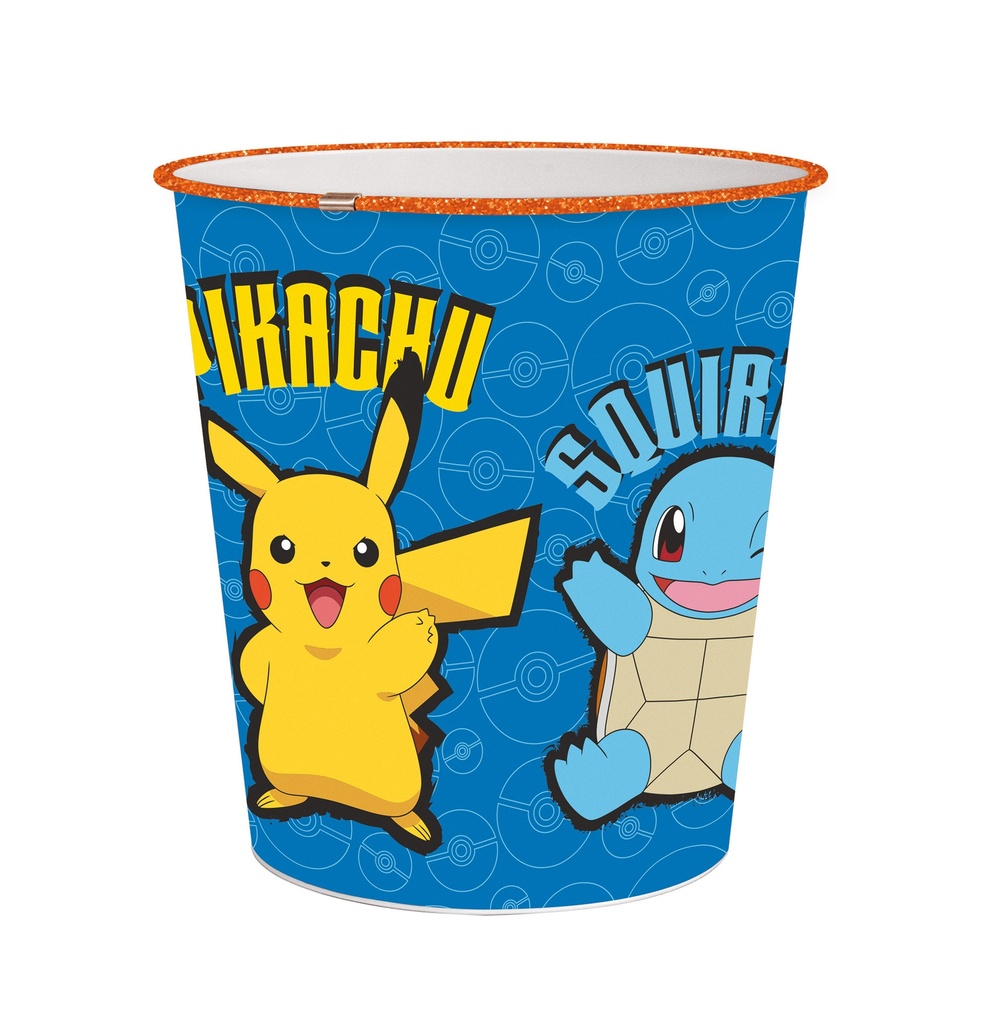 St Papelera Pokemon Rock