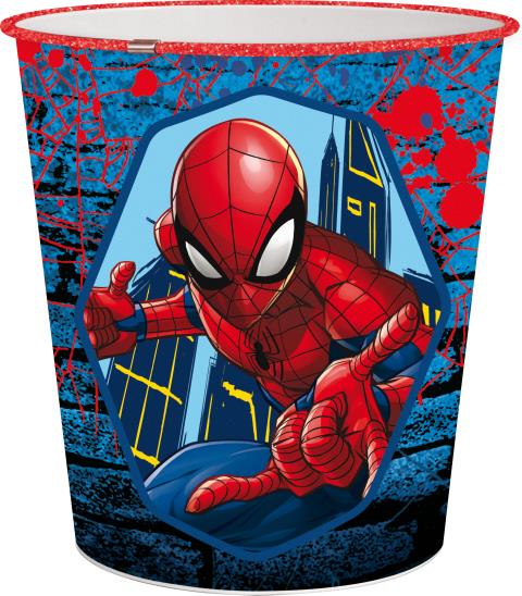 St Papelera Spiderman City