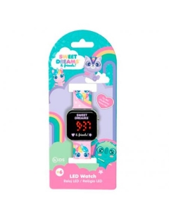 RELOJ LED SWEET DREAM