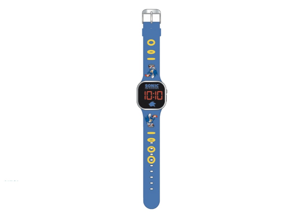 RELOJ LED SONIC