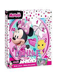 RELOJ DE PARED MINNIE