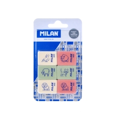 MILAN BLISTER 6 GOMAS 445 MILAN