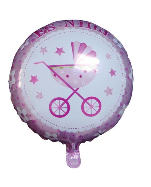 [7504] Globo ES UNA NIÑA festival