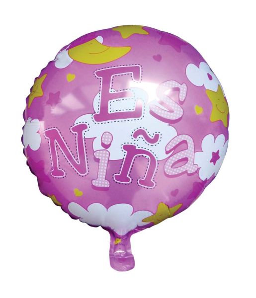 Globo ES UNA NIÑO festival