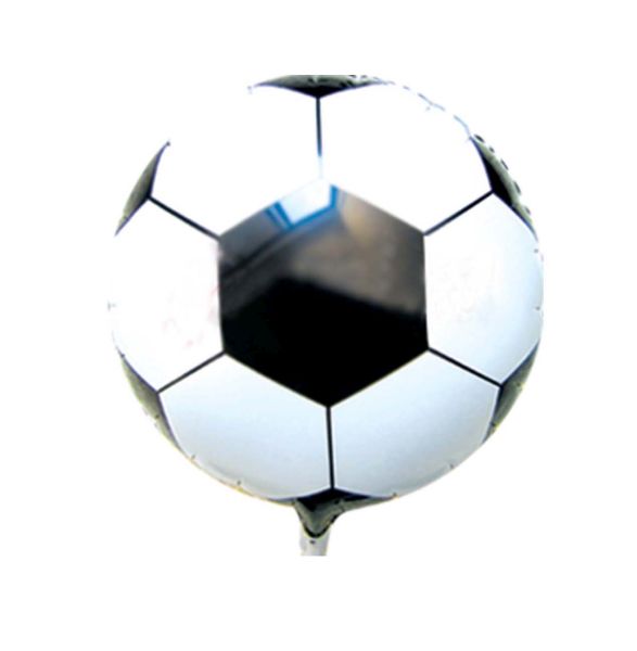 GLOBO PEQUEÑO 18 . FUTBOL GLOBOS FESTIVAL