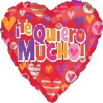 *.18"/45cm (S40) TE QUIERO MUCHO (1)