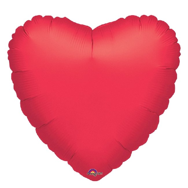 *32" JUMBO (P30) CORAZON ROJO