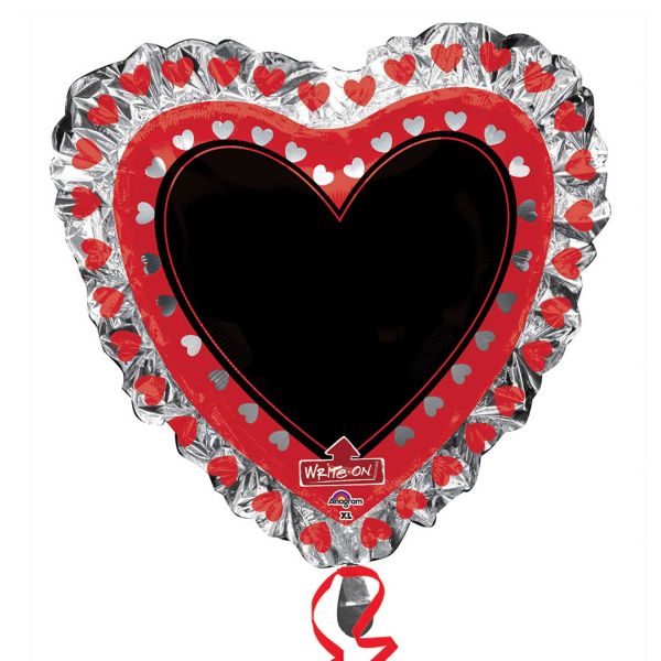 *..FOR (P50) CORAZON PIZARRA