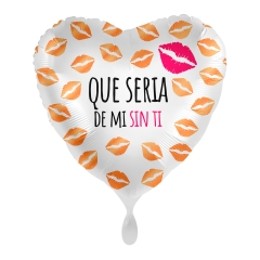 *.17/43CM QUE SERIA DE MI SIN TI BESOS