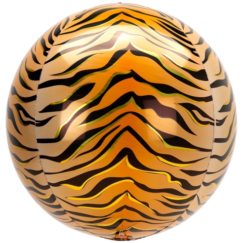 ORBZ ANAGRAM 15"-22" PRINT ANIMALZ TIGRE