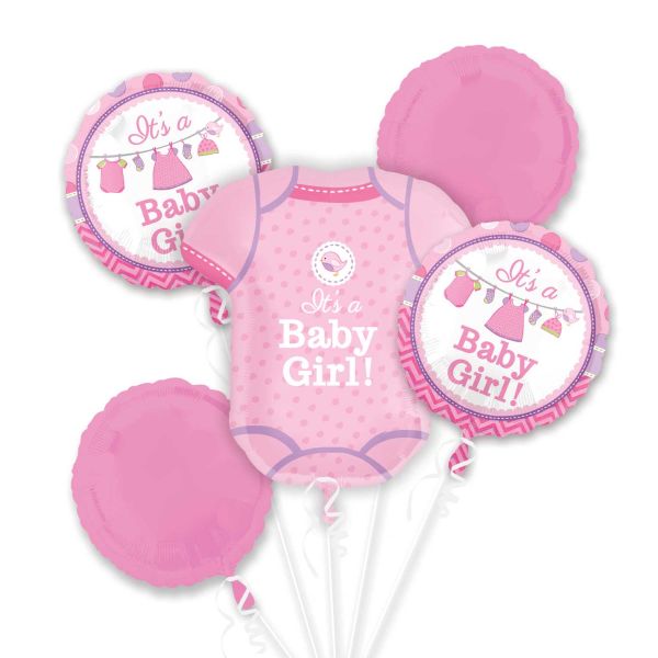 *B.BOUQUET (P75) BEBE NIÑA