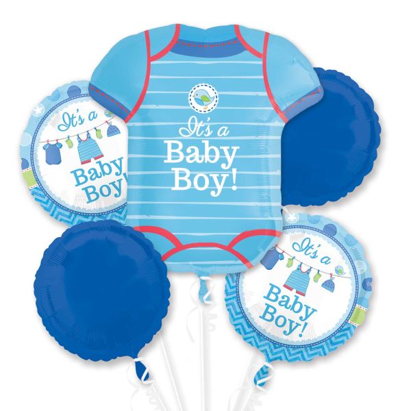 *B.BOUQUET (P75) BEBE NIÑO