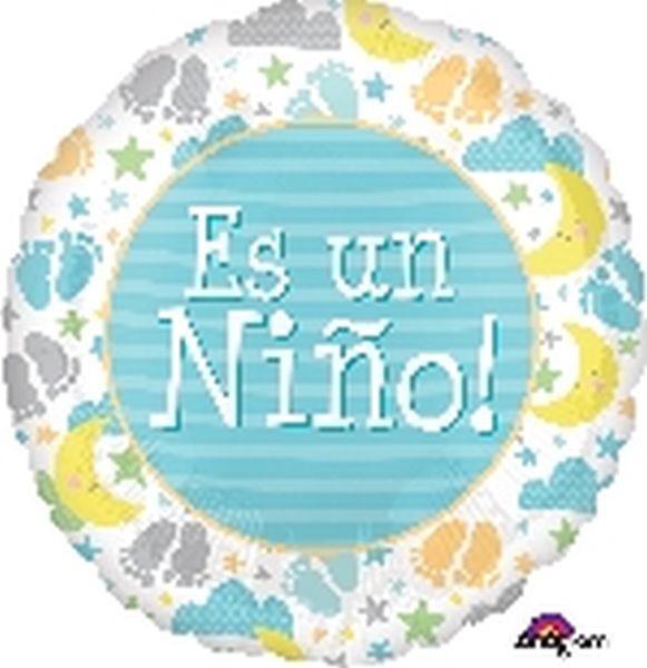 *.18"/45cm(S40) ES UNA NIÑO ICONOS