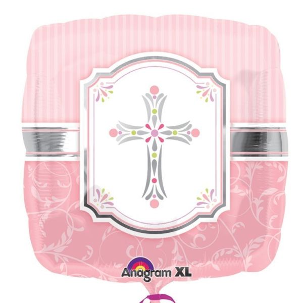 *18"/45cm (S40) COMUNION PINK