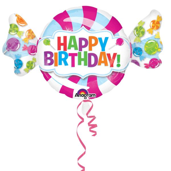 *FOR (P35) CARAMELO HAPPY BDAY