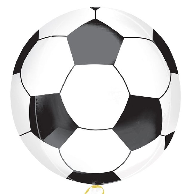 ORBZ ANAGRAM 15"-22" PELOTA FUTBOL