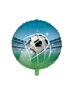 18/46CM FUTBOL CON CINTA Y PESO