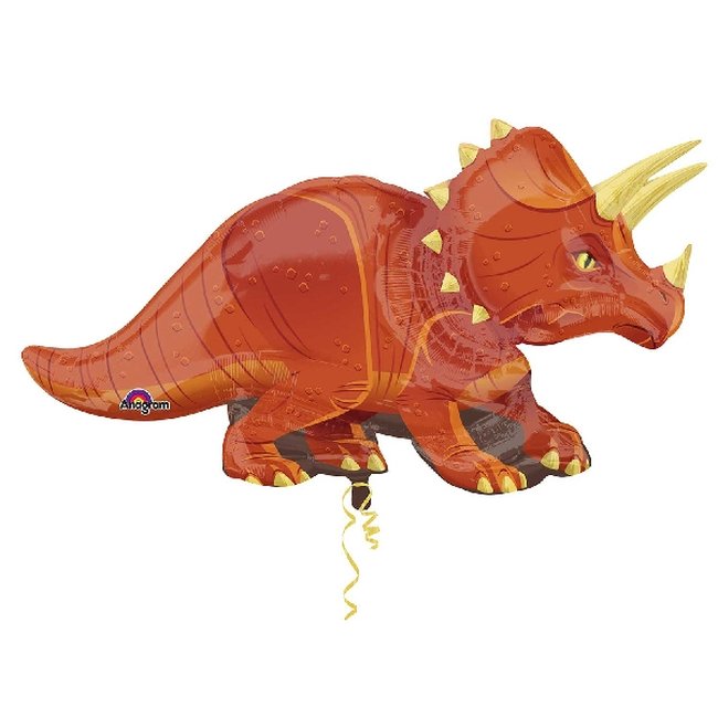 *FOR (P35) TRICERATOPS 42/106CM 24/60CM